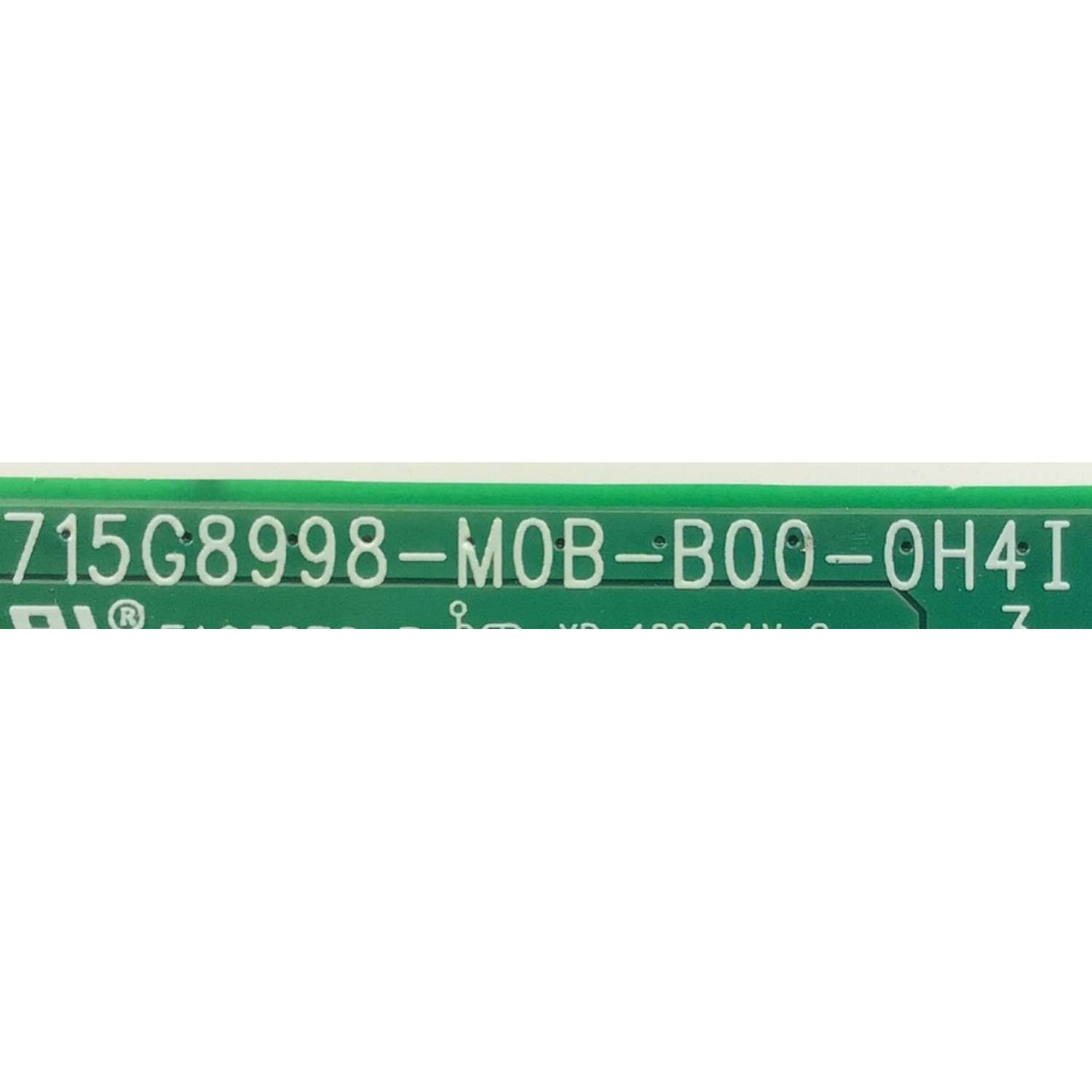 MAIN PARA MONITOR HP / NUMERO DE PARTE QHCB0HP015 / 715G8998-M0B-B00-0H4I / NUMERO DE PANEL LM238WF2 (S5)(A1) / MODELO VH240a - Imagen 2